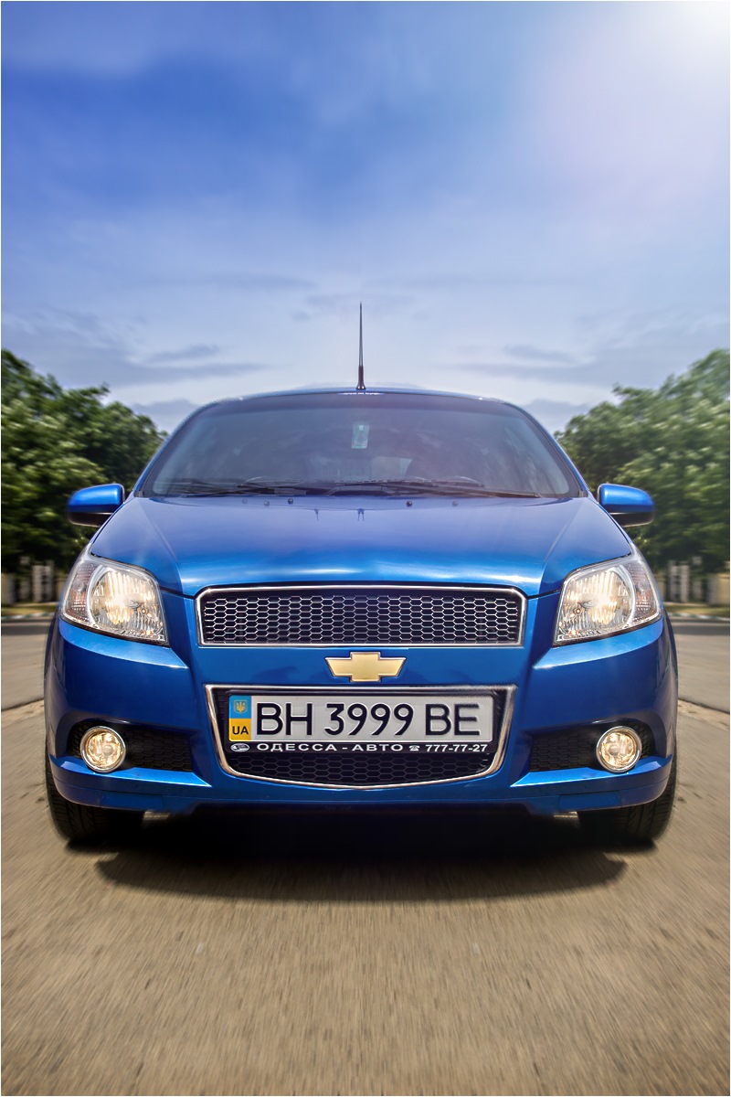 Моє порівняння nissan juke & chevrolet aveo hetch 1