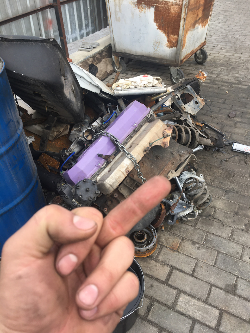 День перший 2