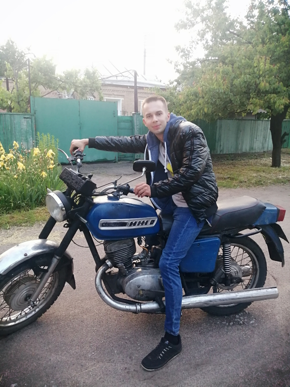Давня мрія або чомусь так довго не було записів 3