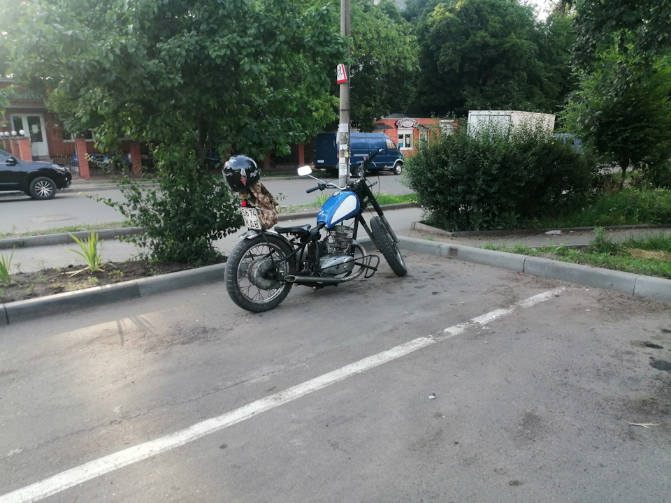 Давня мрія або чомусь так довго не було записів 2