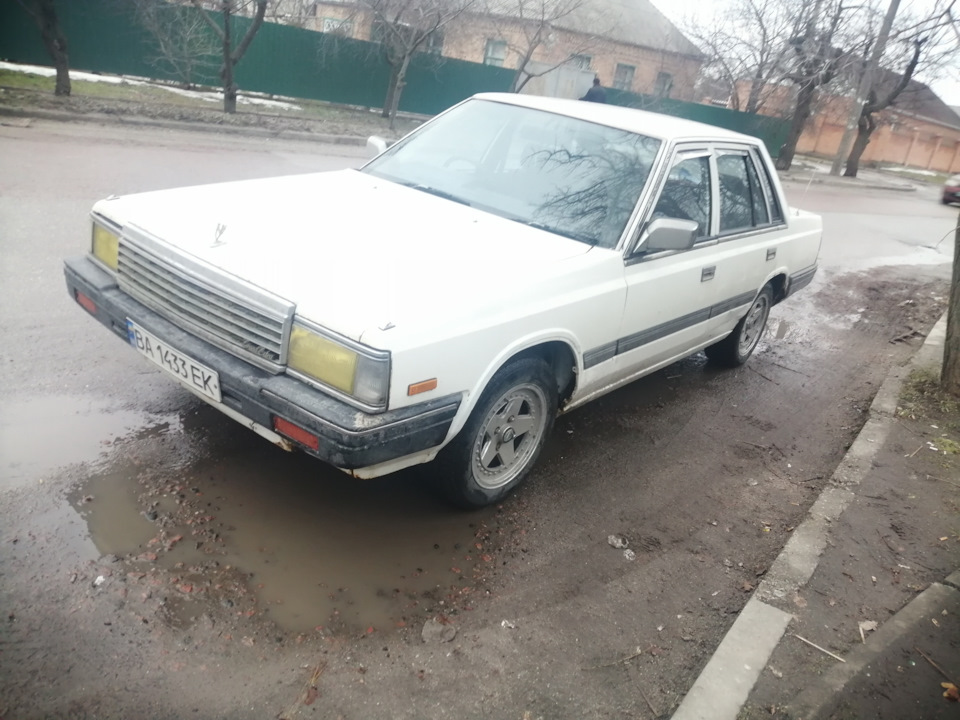 Зняв пневмо стійки для доробок, знову на пружинах 1