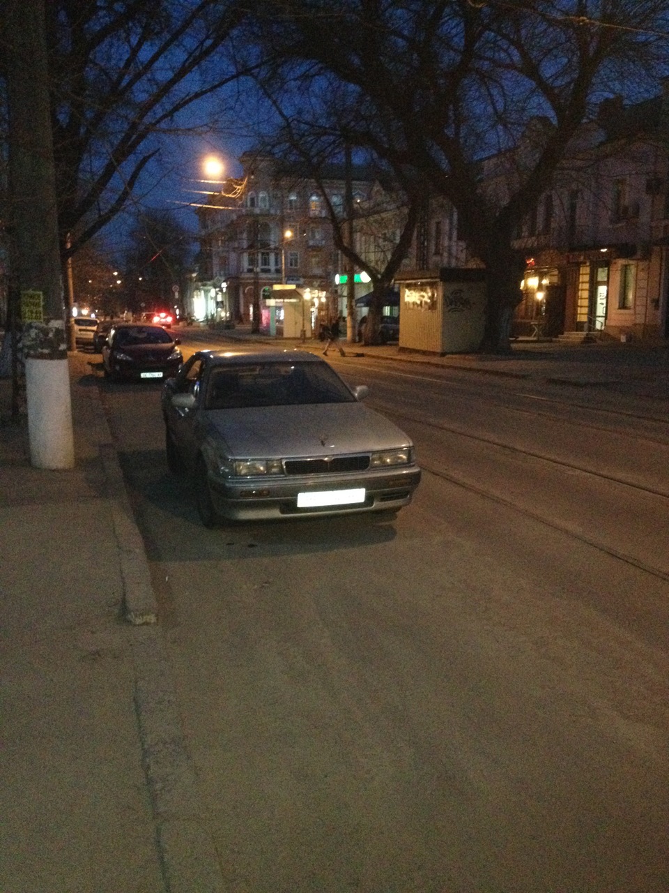 Нинішній стан машини 3