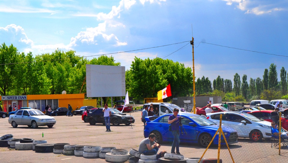 Race of Masters 2015 (ROM 2015) 1