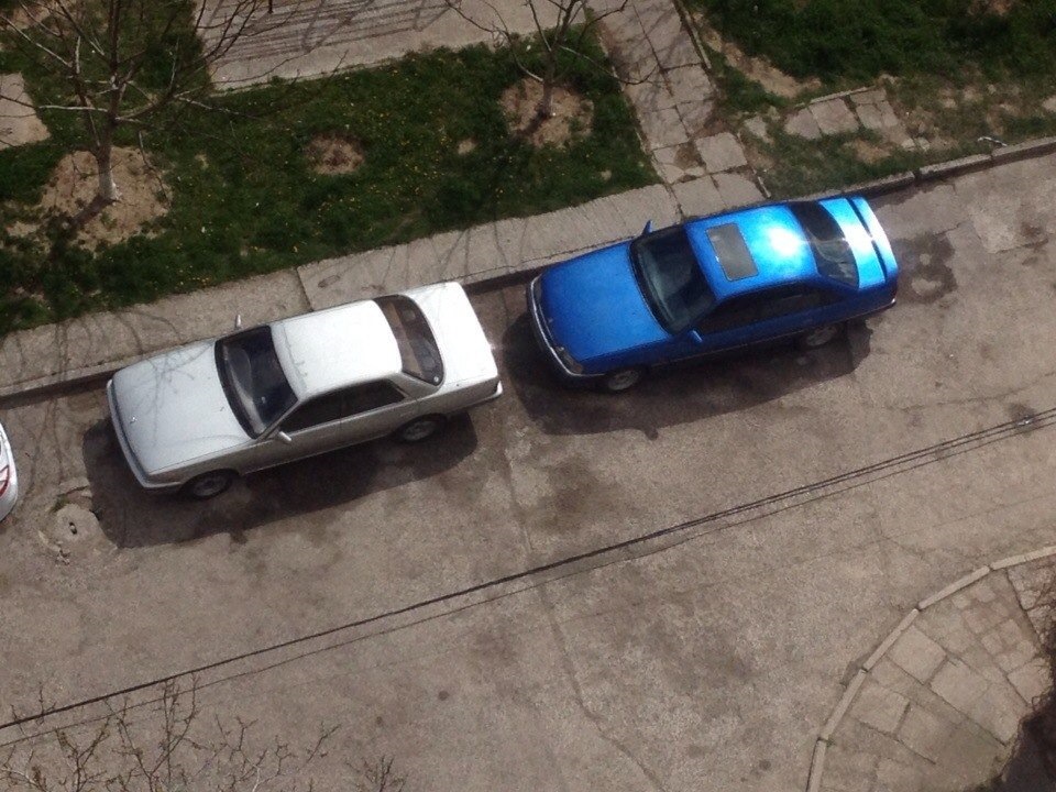 Вихав у місто, перші емоції :) 3