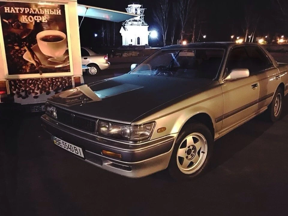 Вихав у місто, перші емоції :)