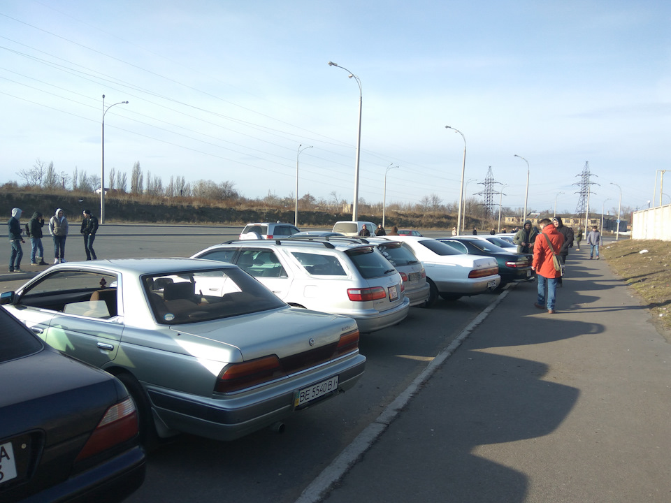 Зимова зустріч П-рулей :) 4
