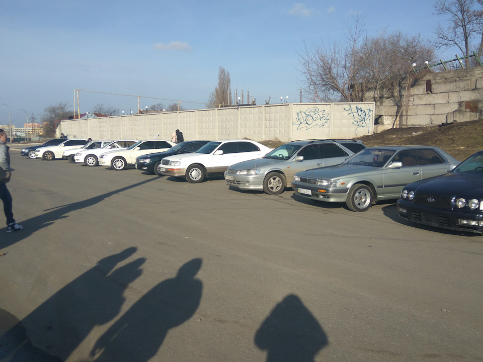 Зимова зустріч П-рулей :) 3