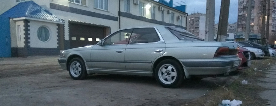 Зимова зустріч П-рулей :) 1