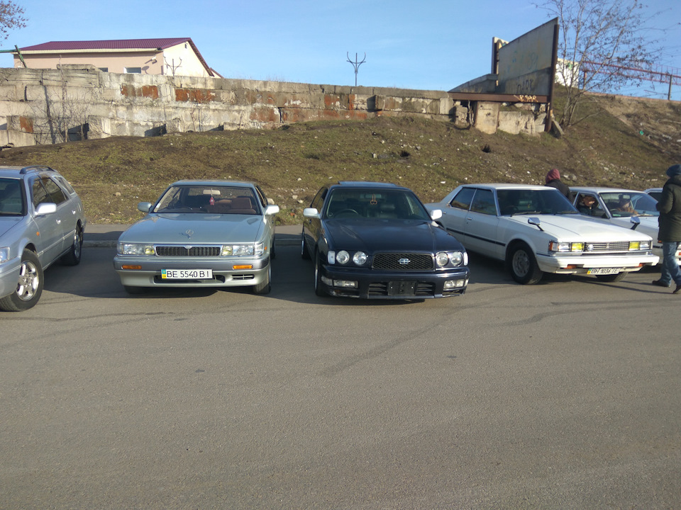 Зимова зустріч П-рулей :) 5