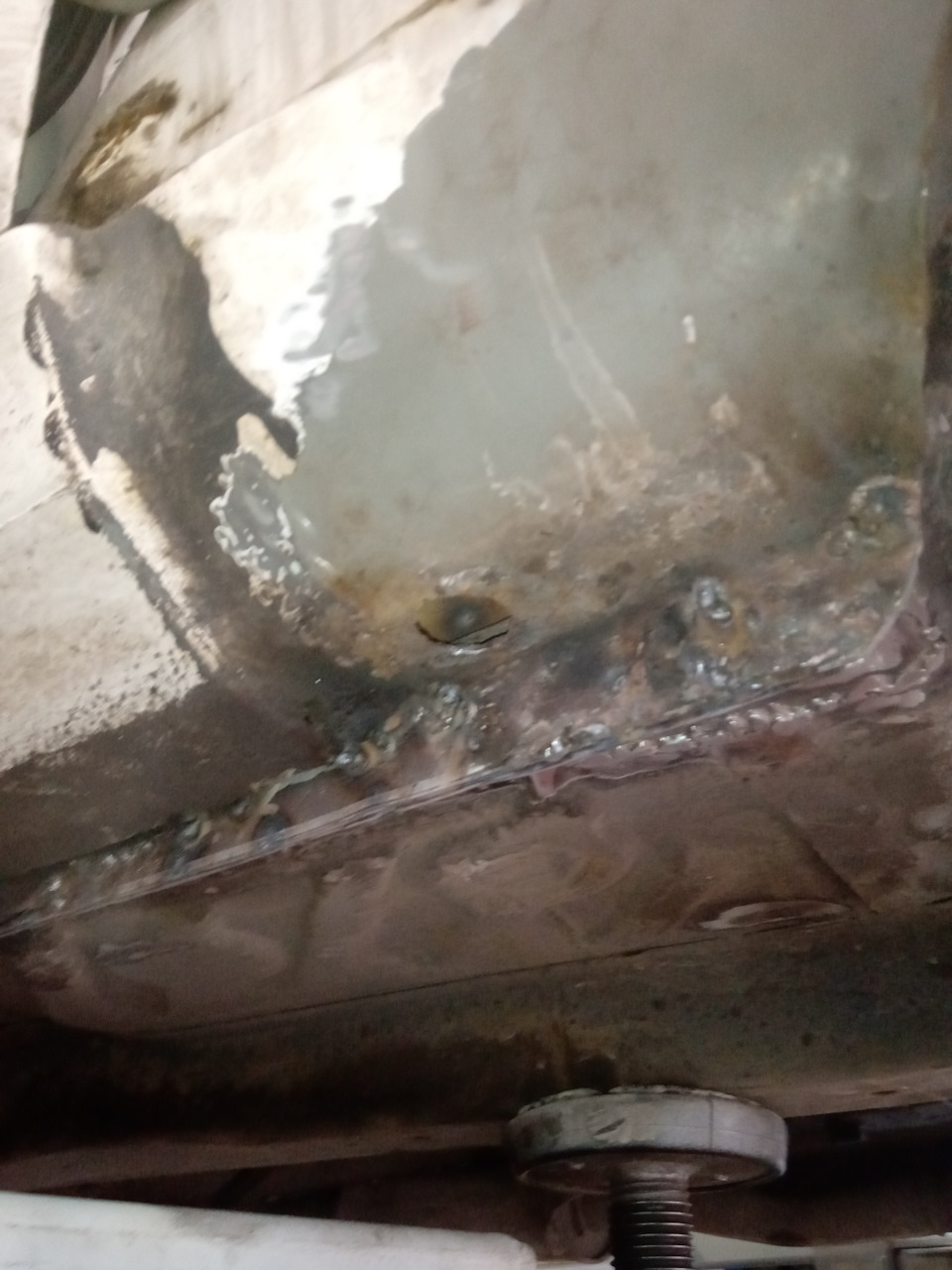 Злив води з люка або доробка стеків використовуючи здоровий глузд 4