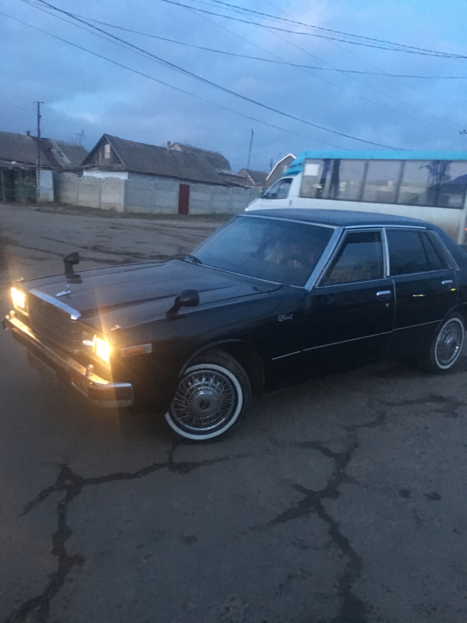 Перший виїзд після зими 2