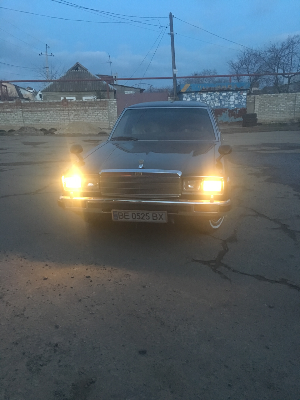 Перший виїзд після зими 1