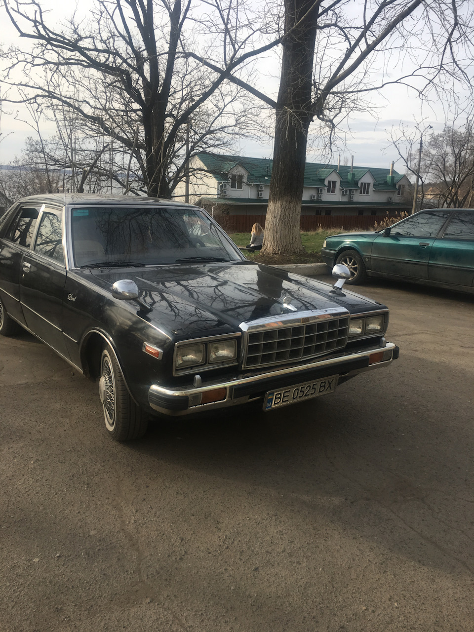 Решетка с Донора — Хартоп 1