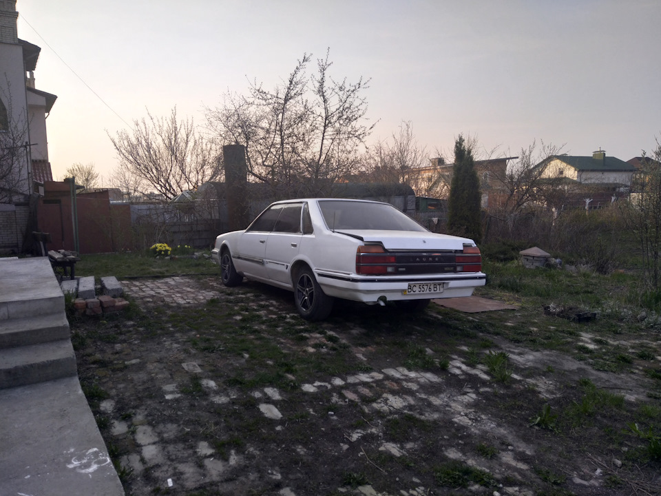 весна 2019, повільні дії 1
