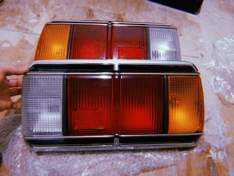 Ліхтарі c231 Hardtop 1