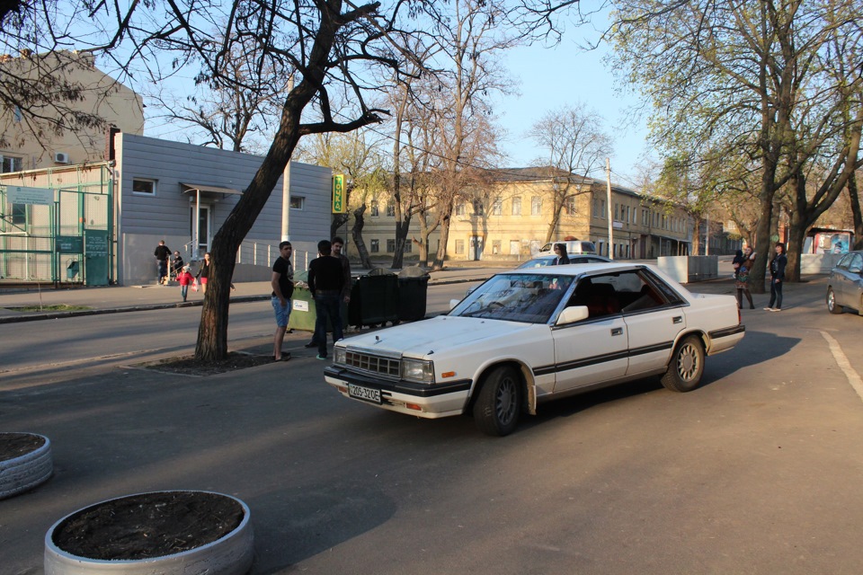 Незапланована фотосесія ч.1 2