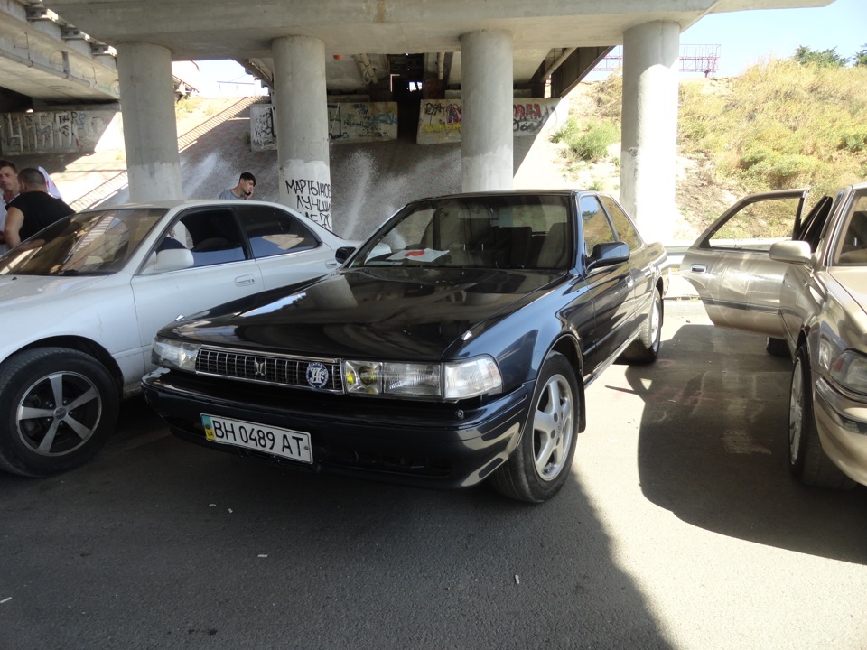 Зліт клубу власників і поціновувачів японських праворульних авто.Часть2. 4