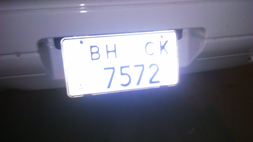 Правильні номери 1