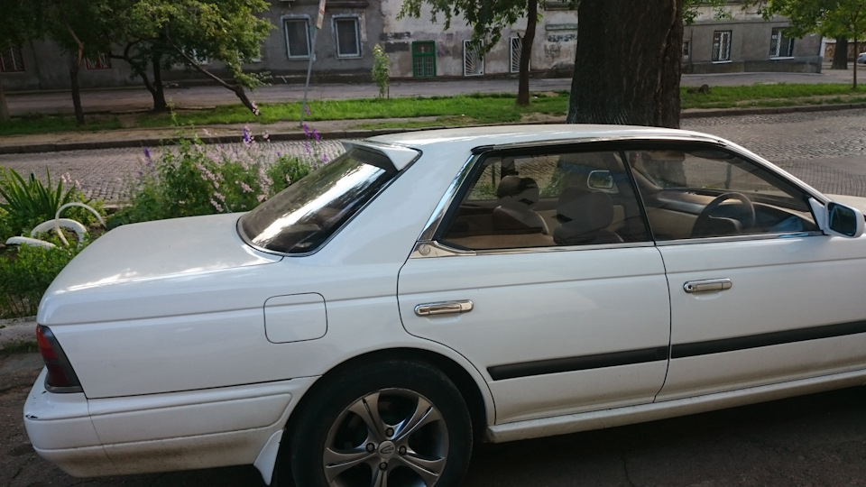 Спойлер - фініш 2