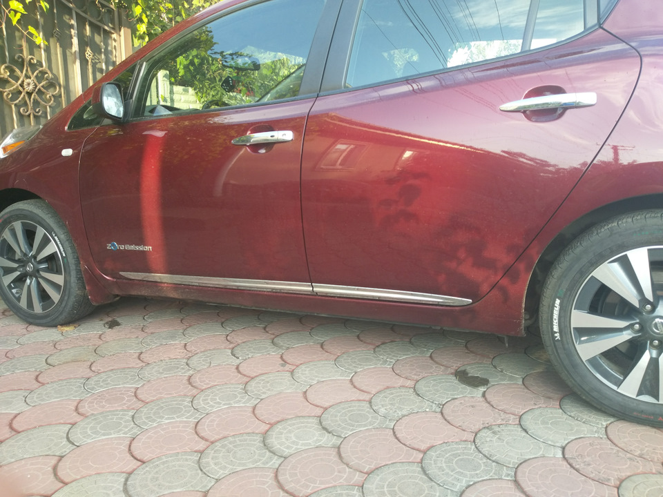 Тюнінг berman autostyle 4