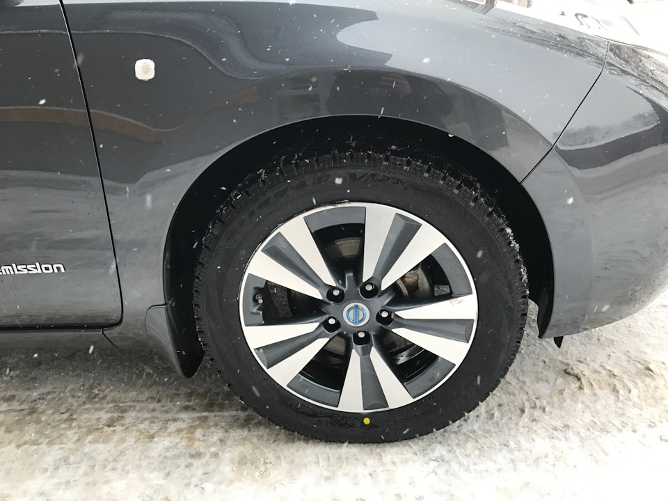 Покупка Bridgestone Blizzak VRX 2