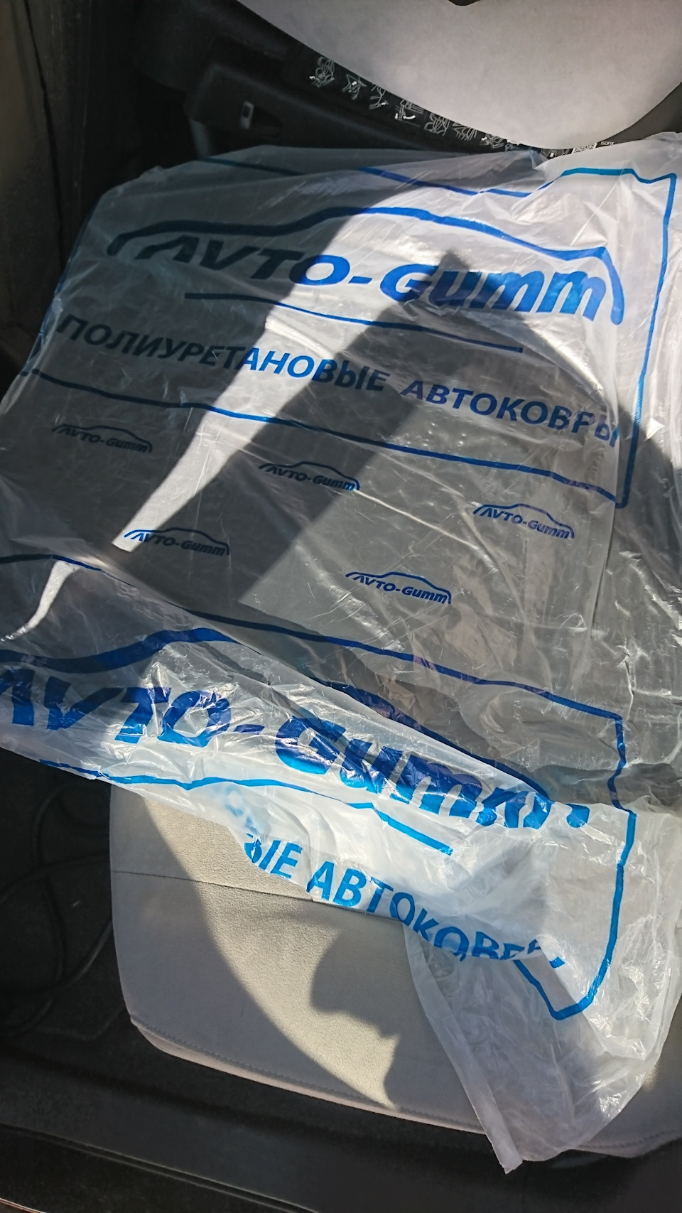 Килимки в салон Avto-Gumm 1