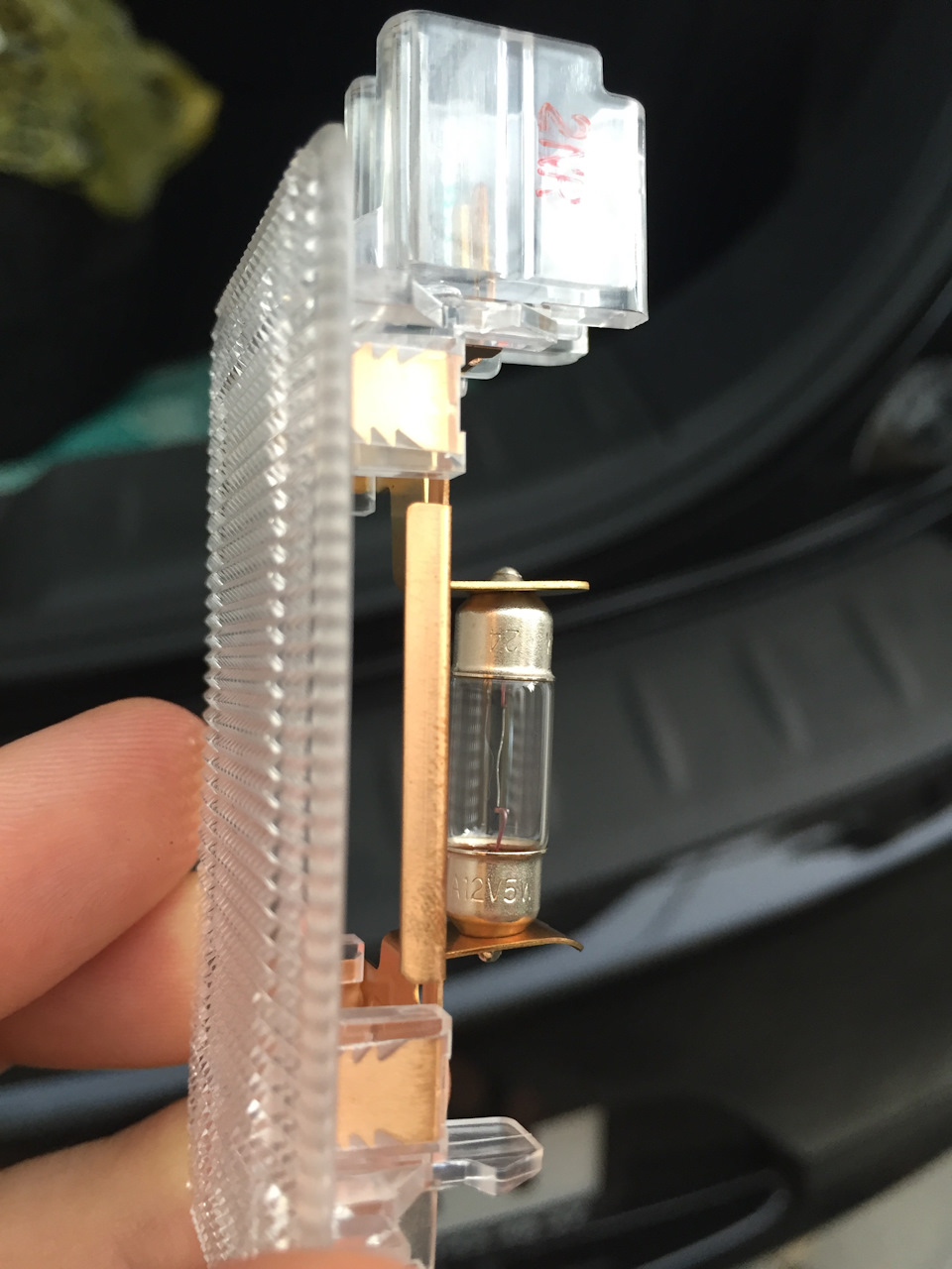 Плавний перехід на led 4