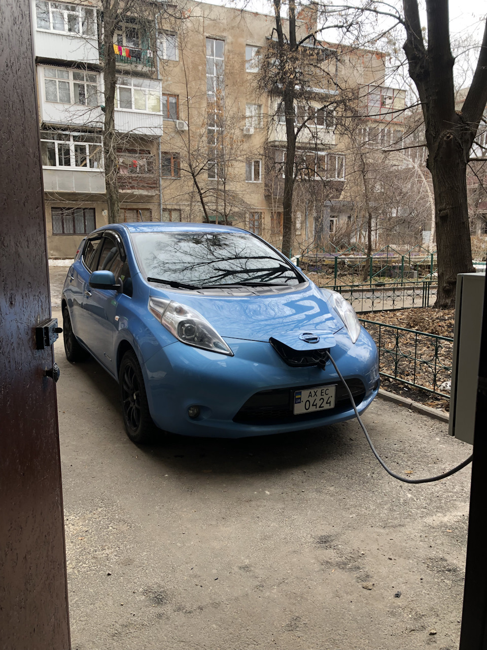 Кілька слів про зарядку 1