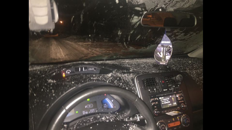 Автономка на зиму 1