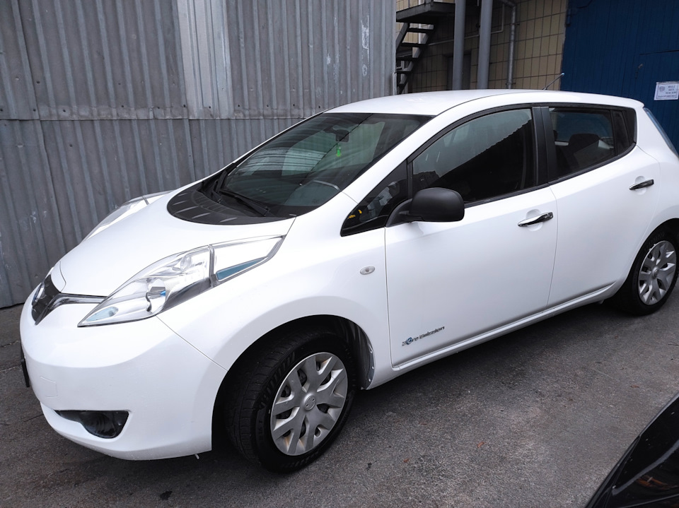Продам Nissan Leaf 2013 - soh 85% 2