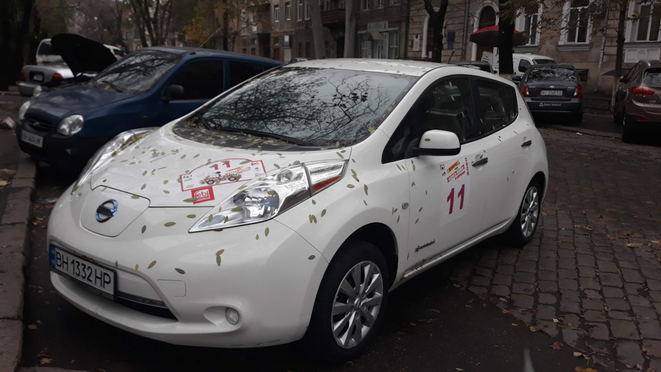 Осінній лист 2
