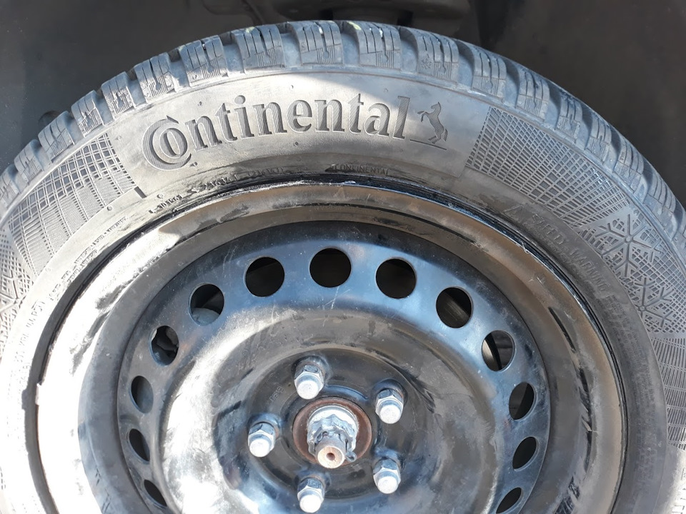 Перевзулися на зиму 3