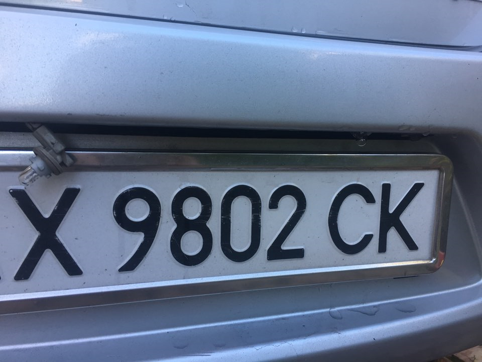 Заміна лампочок на Led 1