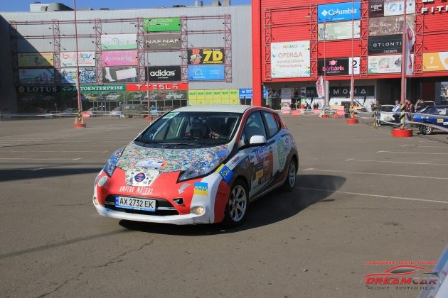 1 Етап Національної гоночної серії АвтоЕнтерпрайз , 8 березня 4