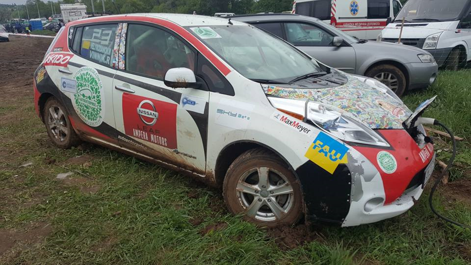 Чемпіонат України з автокросу 3