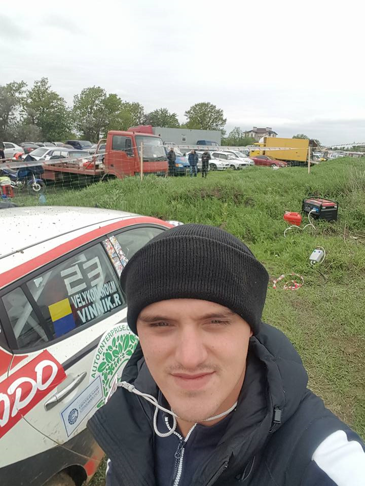 Чемпіонат України з автокросу 4