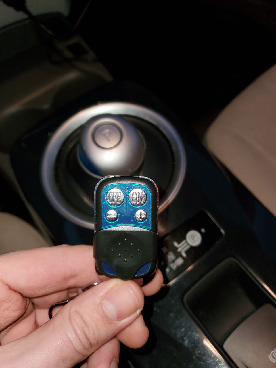 Встановив автономний обігрівач 4