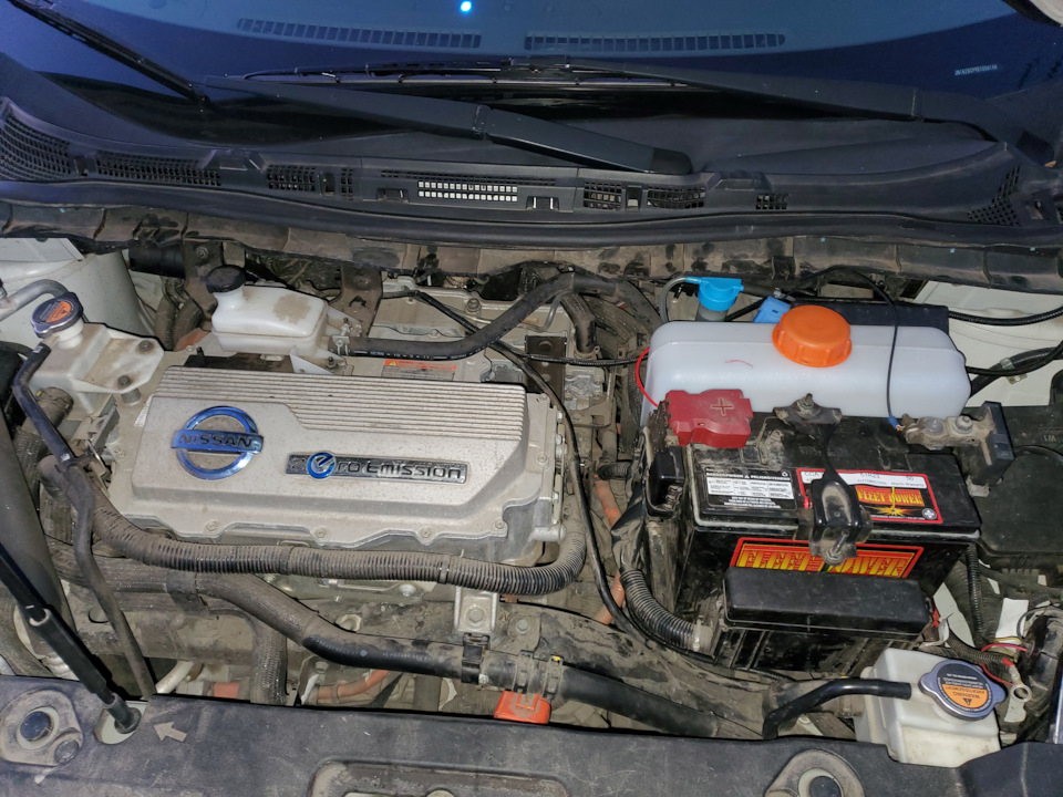 Встановив автономний обігрівач 3