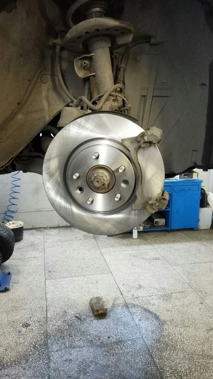 Дискиколодкиамортпроставки 1