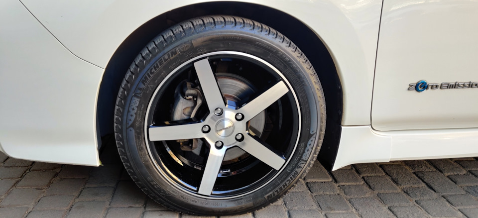 Диски Vossen R17 4