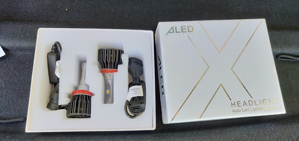Led лампи в ближній 2