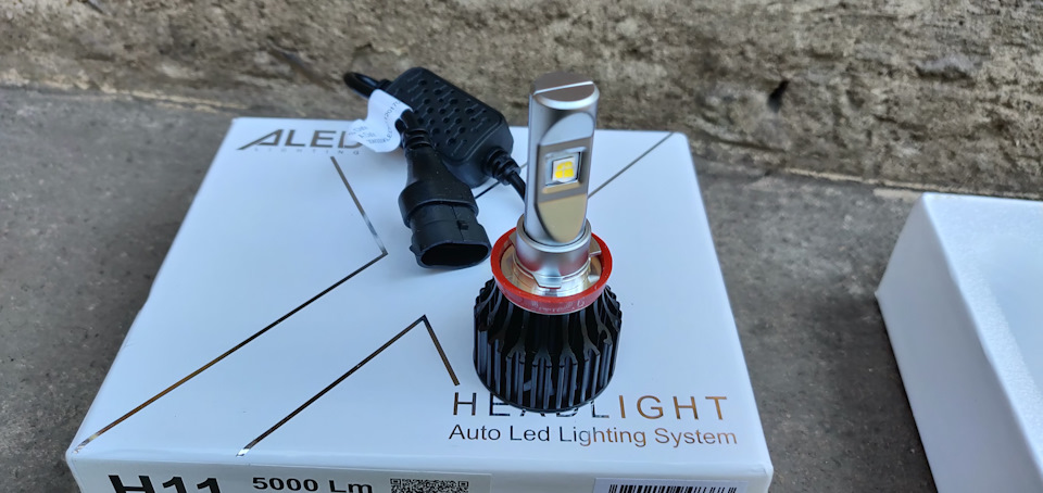 Led лампи в ближній 1