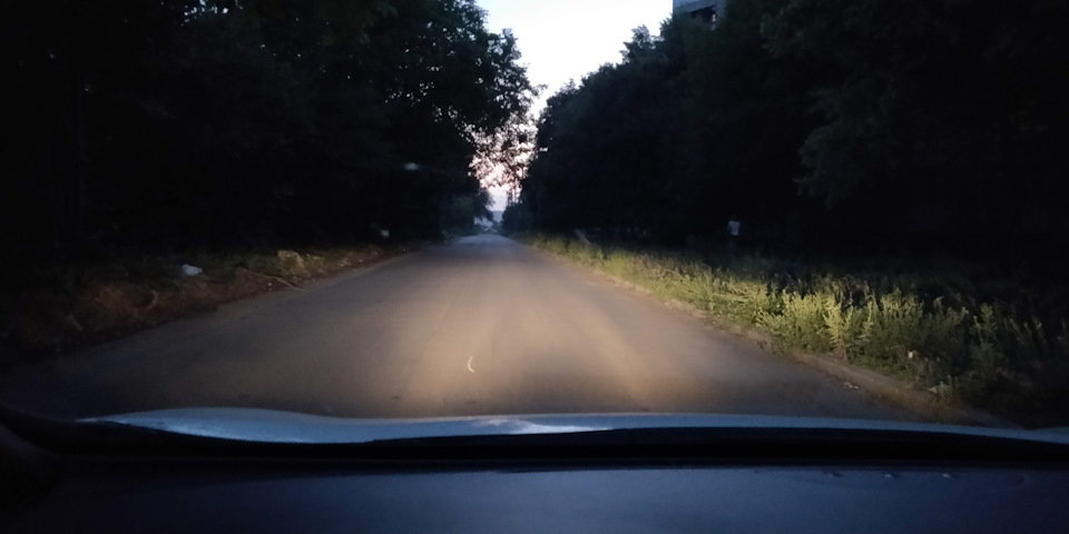 Заміна ламп розжарювання на діоди та ксенон 2