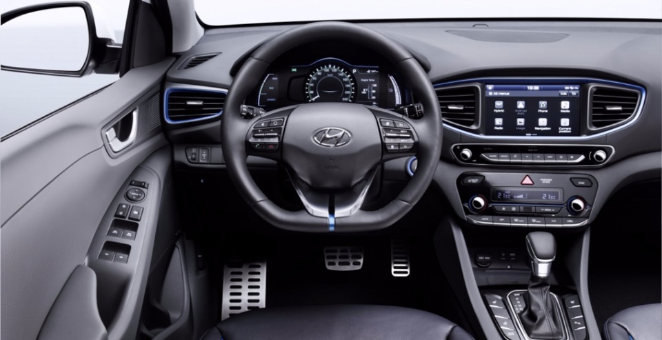 Hyundai проти Nissan? 1