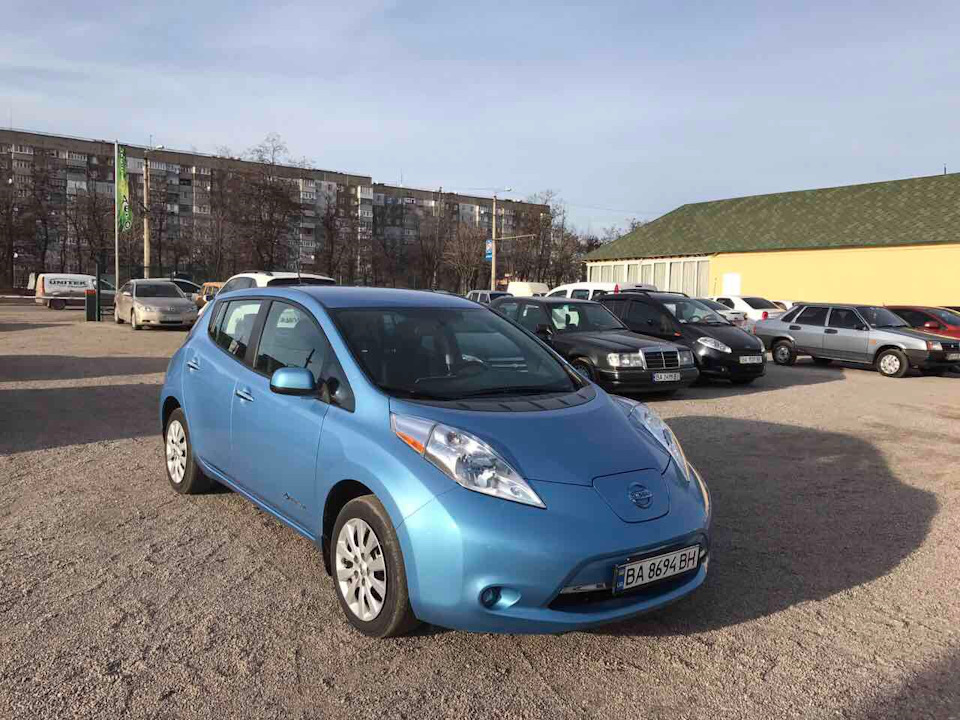 Багато електрокарів на продаж (Leaf + Focus EV). Ціни бомба. Торгуємося до останніх трусів 1