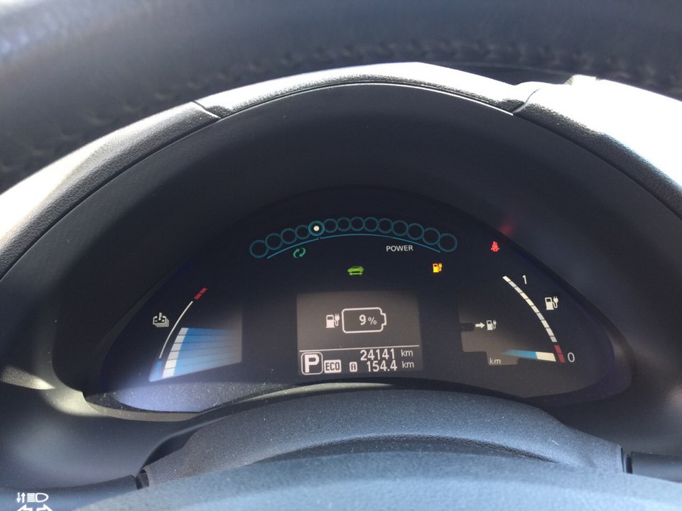 Вся правда про пробіг Nissan Leaf від власника 4