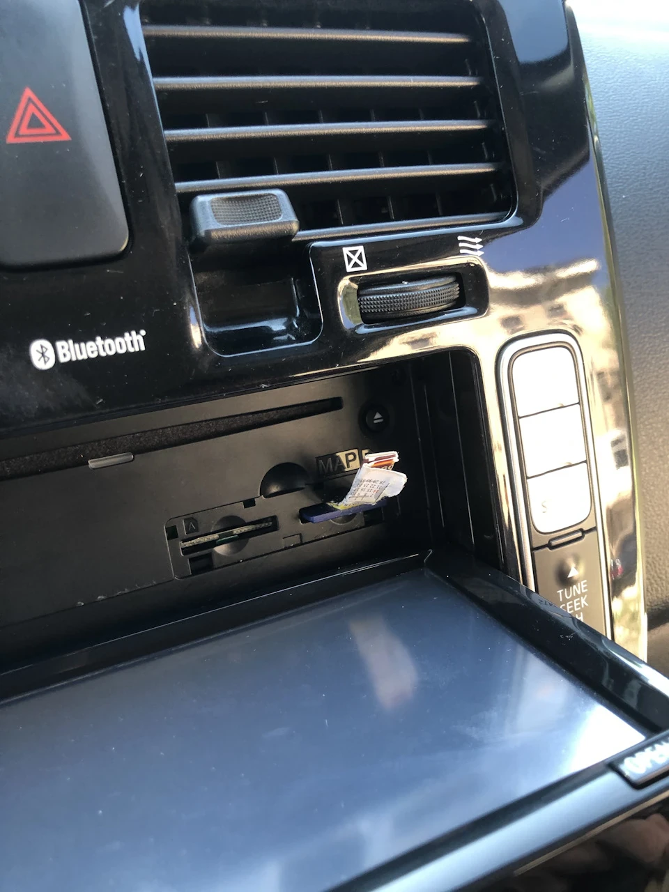 Світового масштабу проблеми. SD card.