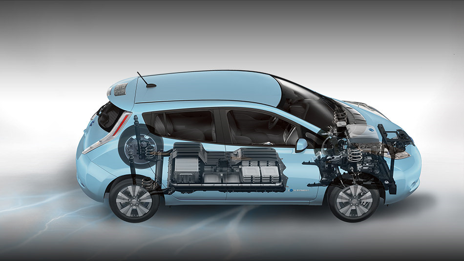 Як вибрати собі електромобіль Nissan Leaf? 1