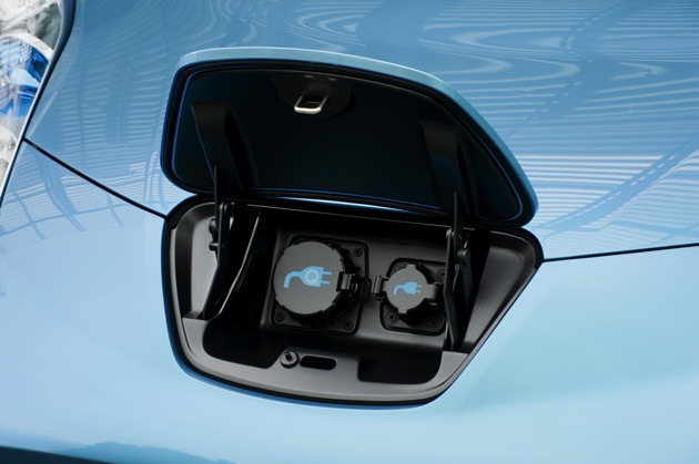 Як вибрати собі електромобіль Nissan Leaf? 2