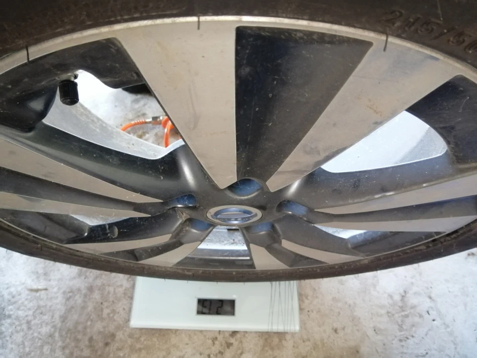 Winter tires